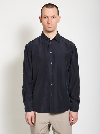 Barena Navy Maridola Shirt