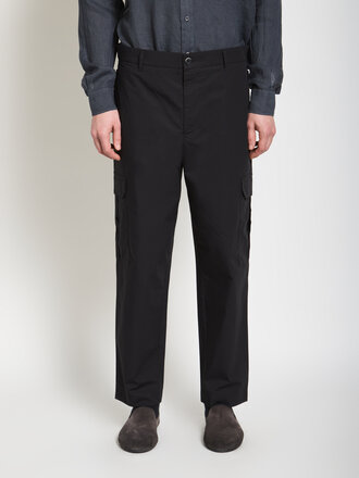 Barena Black Rebeba Pants