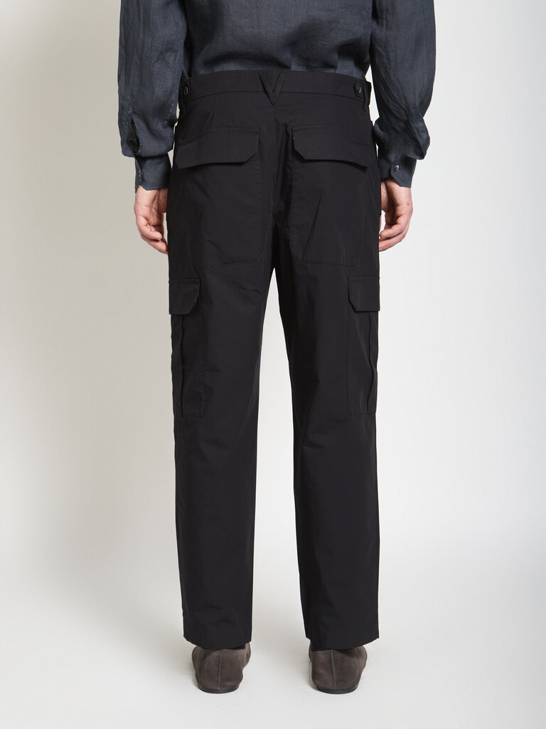 Barena Black Rebeba Pants