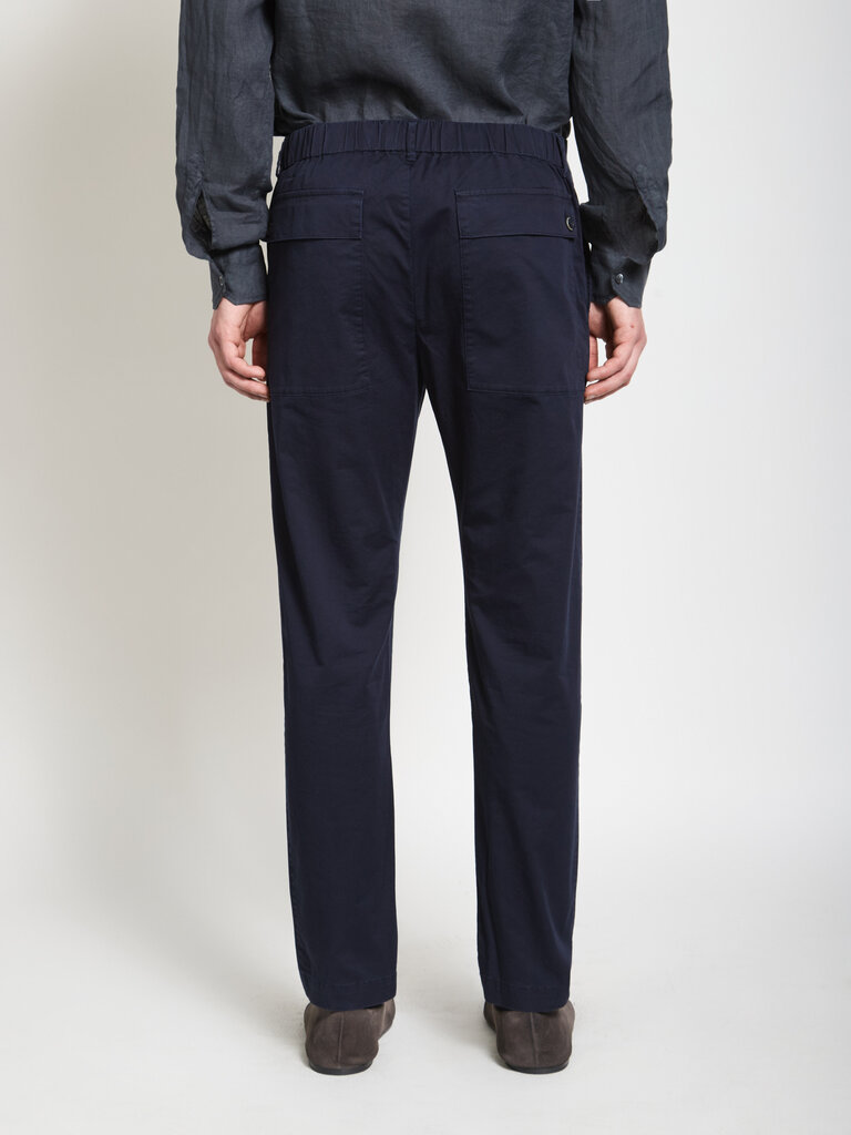 Barena Pantalon Dosana Marine