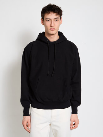 Auralee Gray Smooth Soft Sweater