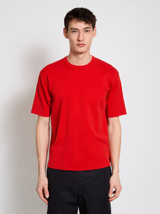 Batoner Red 32G Smooth T-Shirt