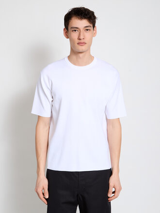 Batoner White 32G Smooth T-Shirt