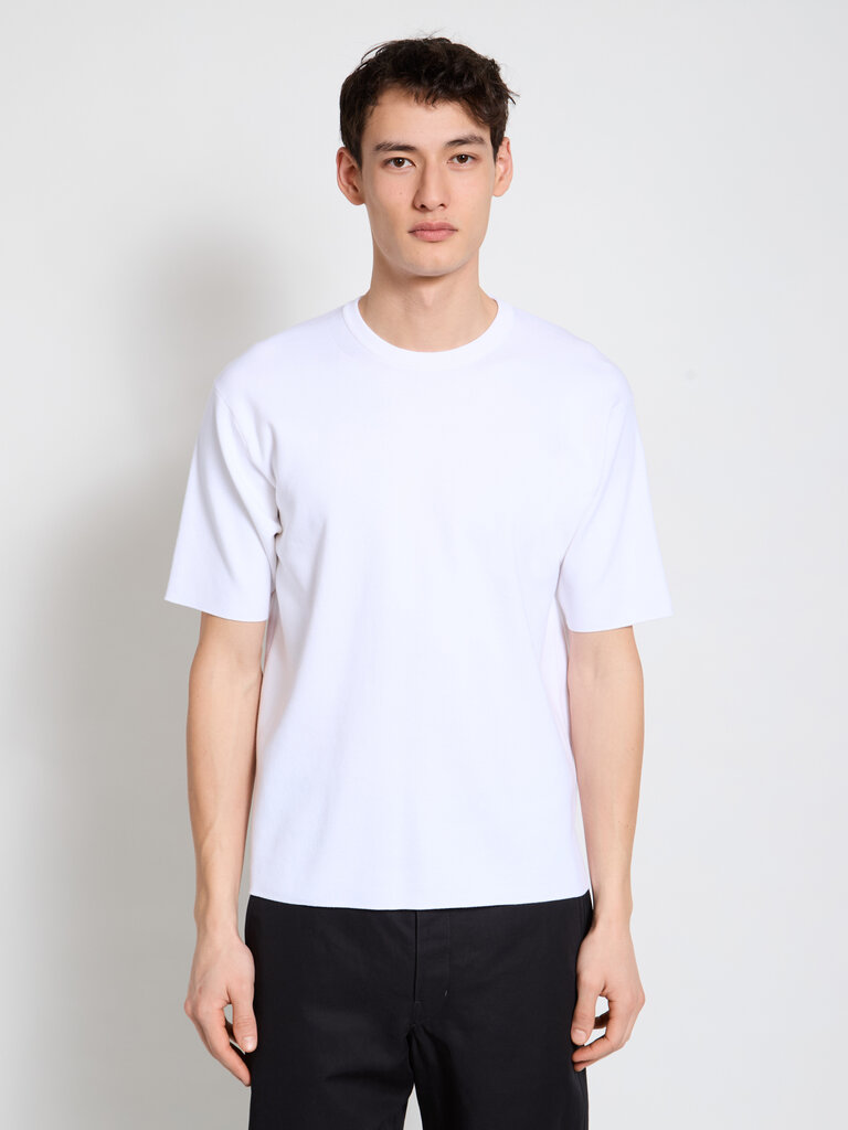 Batoner T-Shirt 32G Smooth Blanc