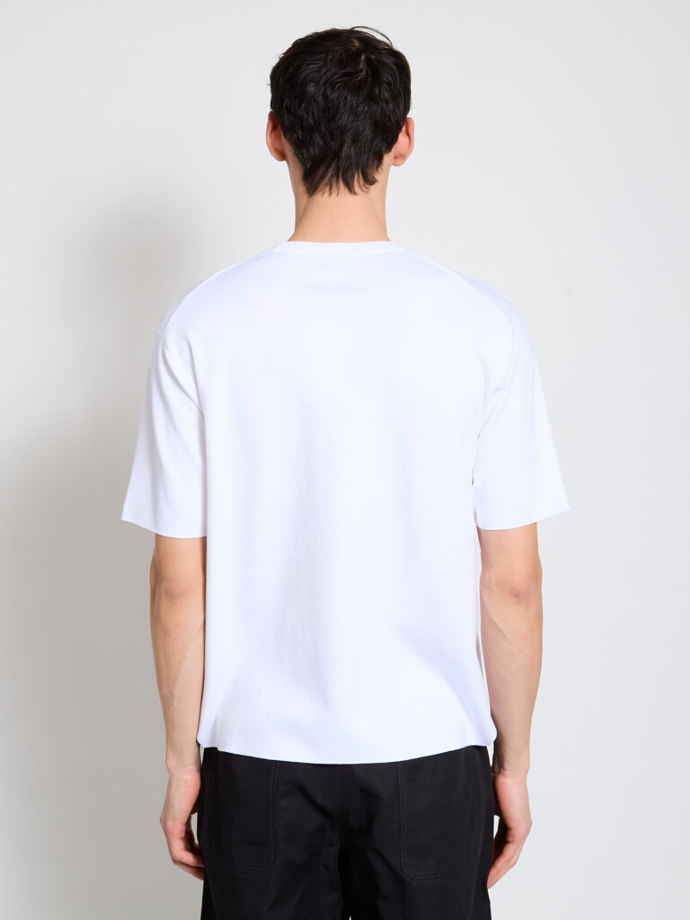 Batoner T-Shirt 32G Smooth Blanc