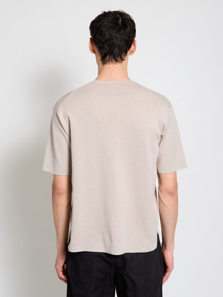 Batoner T-Shirt 32G Smooth Beige