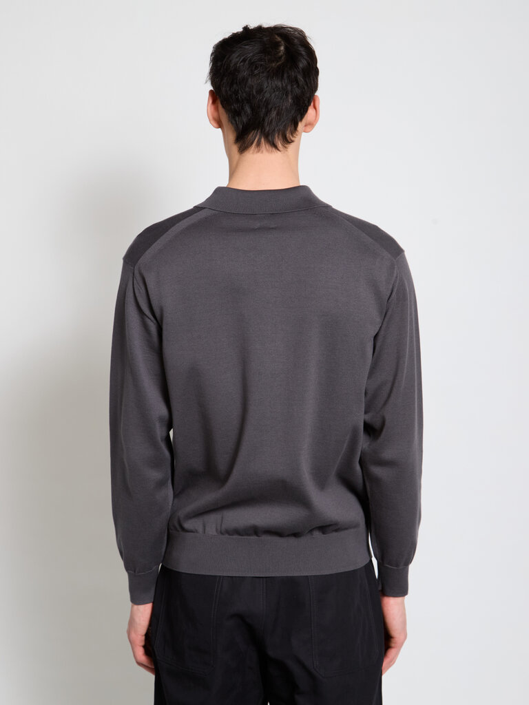 Batoner Polo Sea Island Gris Foncé