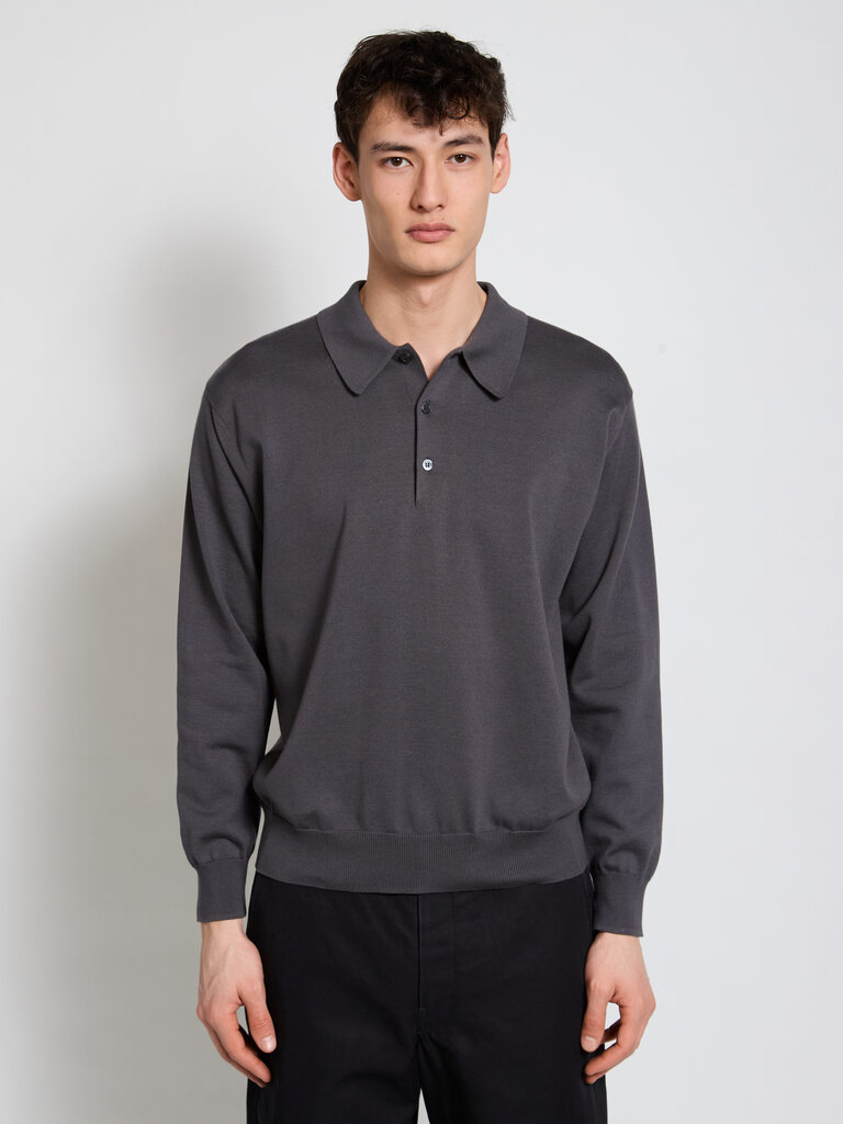 Batoner Polo Sea Island Gris Foncé