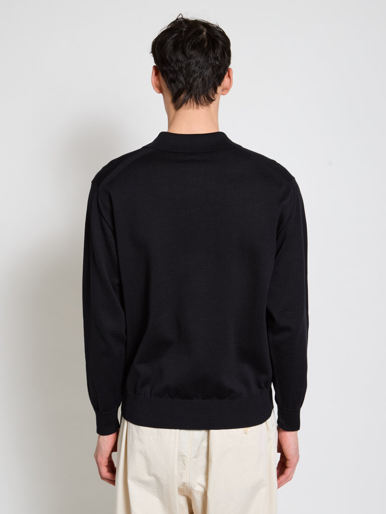 Batoner Polo Sea Island Noir