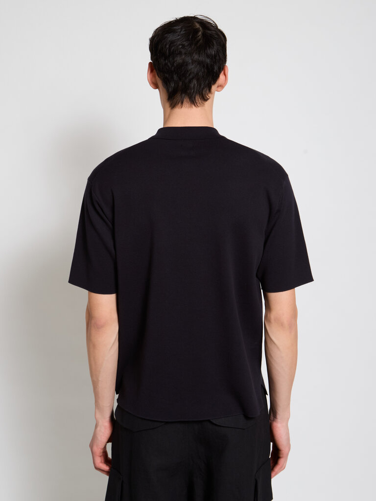 Batoner Polo 32G Smooth Noir