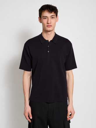 Batoner Polo 32G Smooth Noir Batoner Polo 32G Smooth Noir