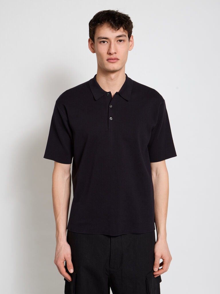 Batoner Polo 32G Smooth Noir