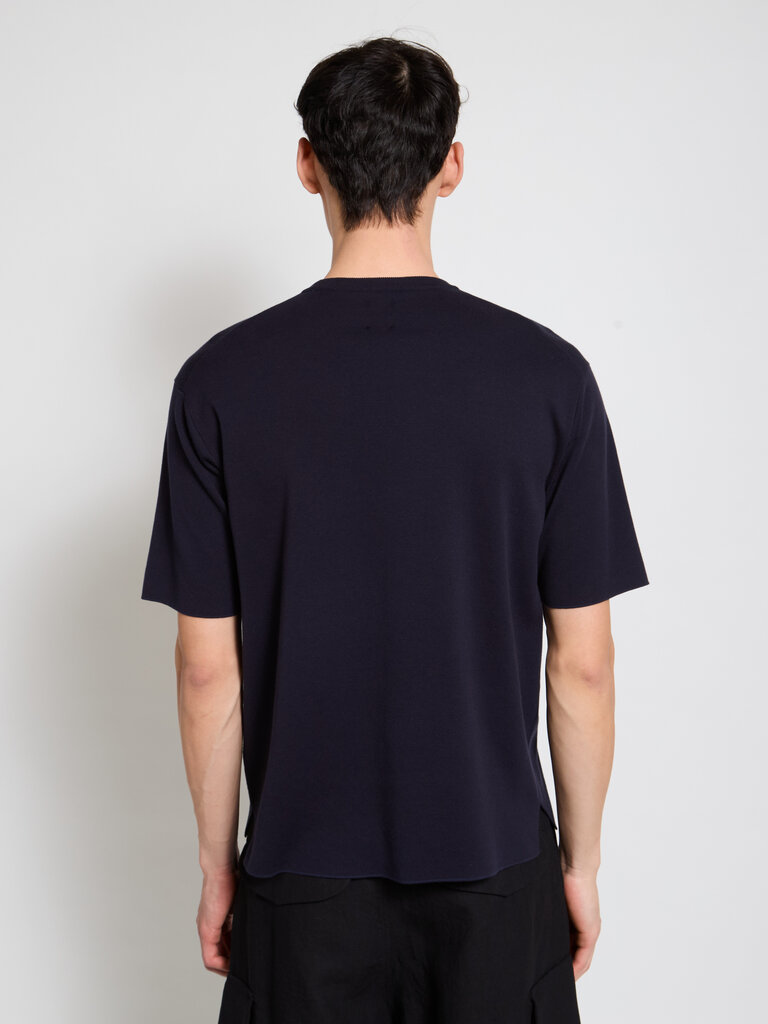 Batoner T-Shirt 32G Smooth Marine