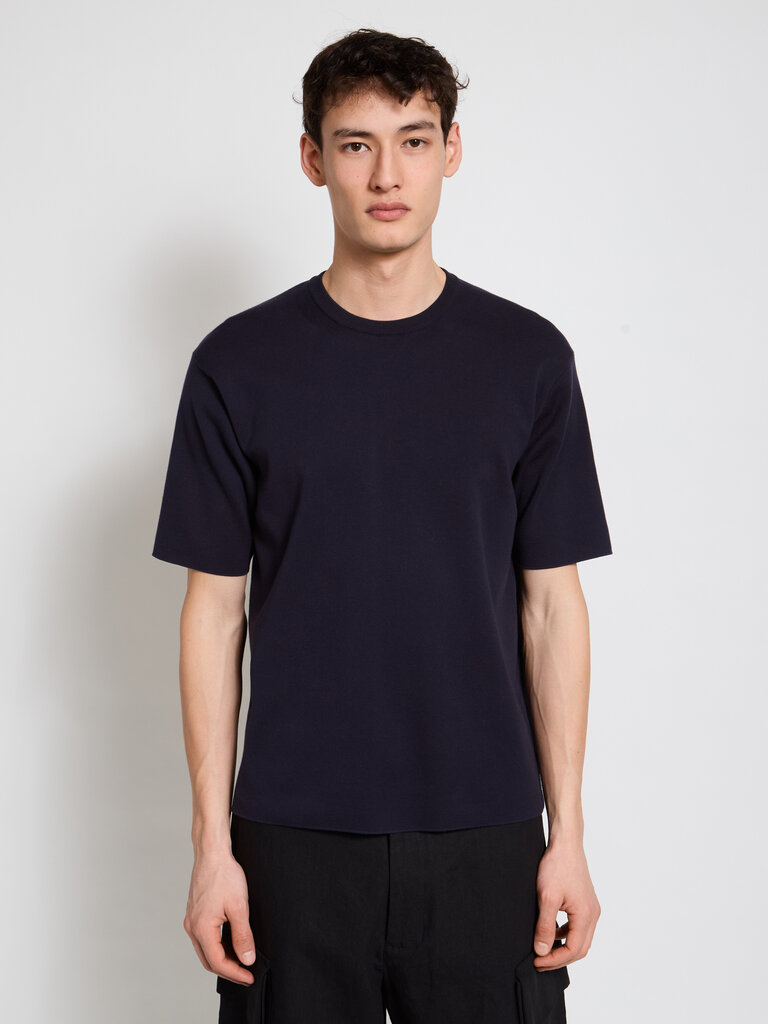 Batoner T-Shirt 32G Smooth Marine