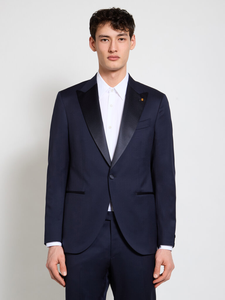 Latorre Navy Peak A0C72 Tuxedo