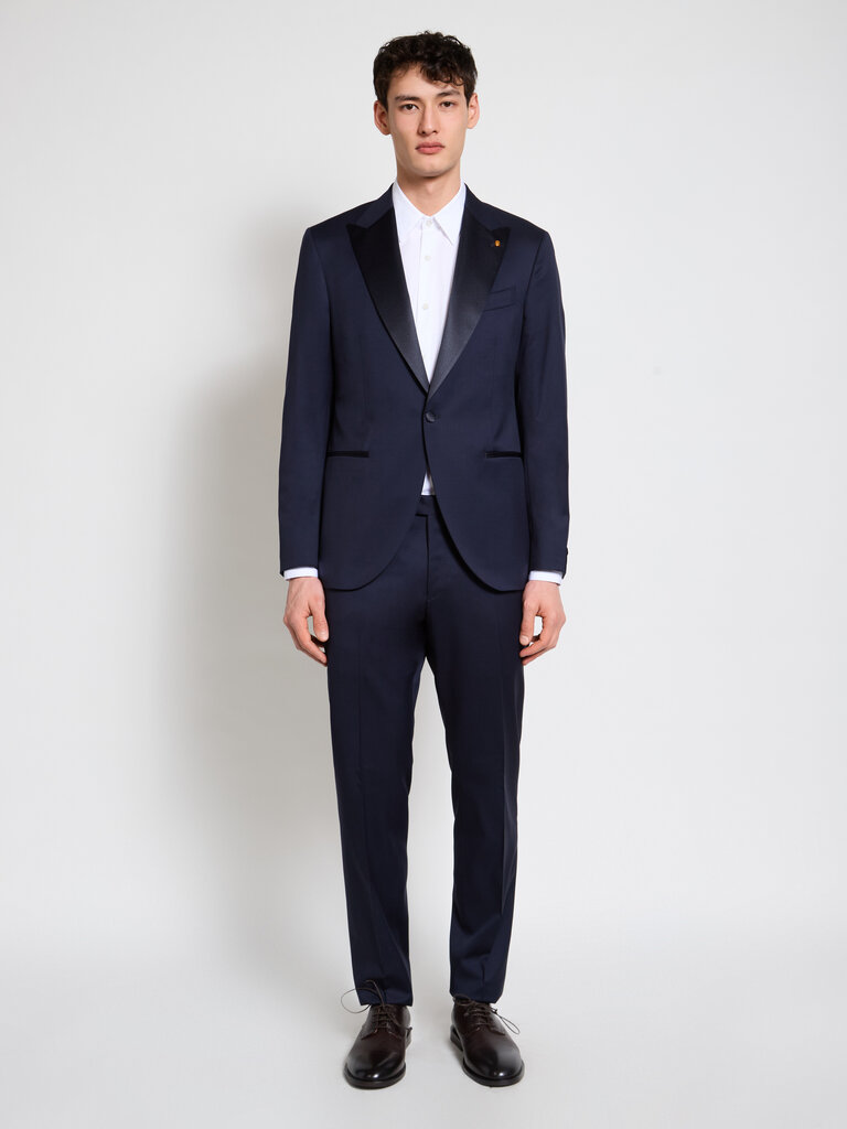 Latorre Navy Peak A0C72 Tuxedo