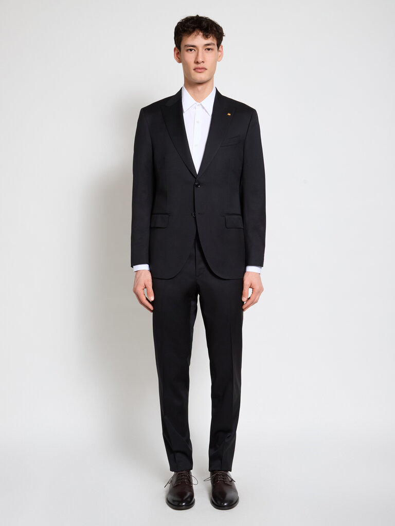 Latorre Black Peak Lapel A057TF Tuxedo