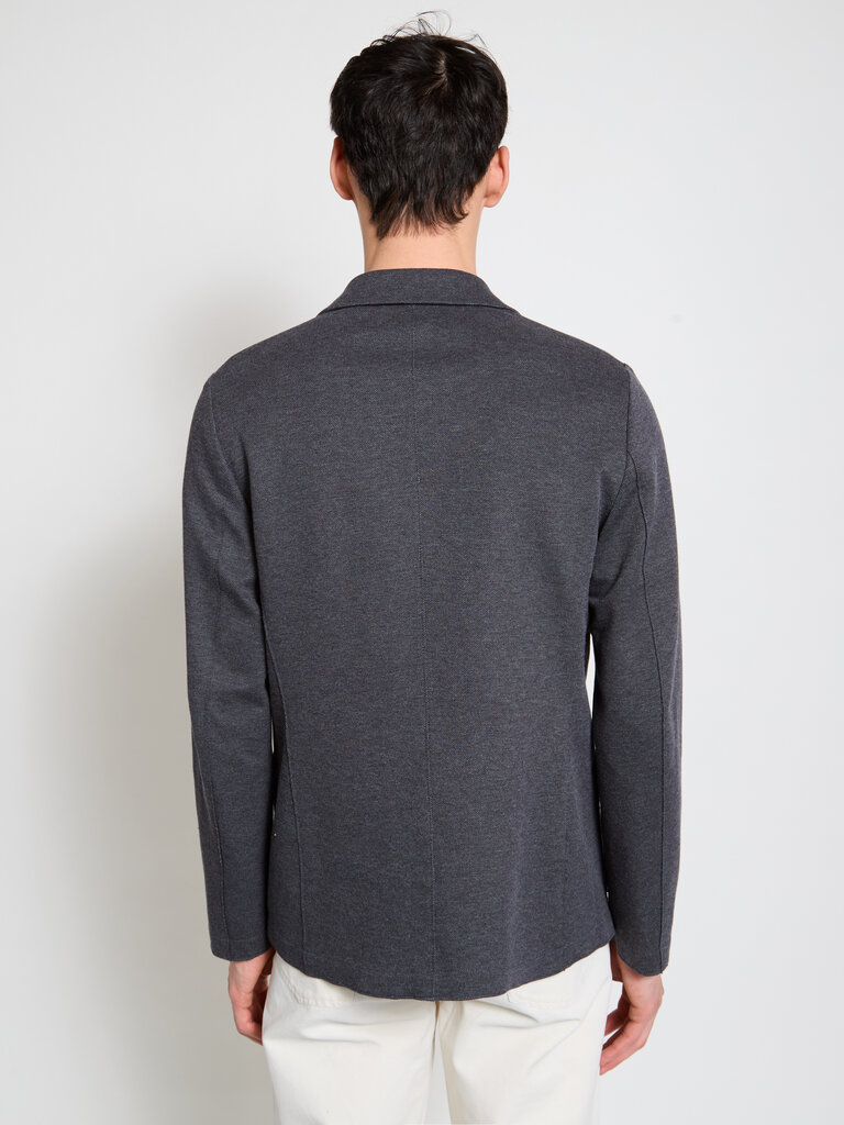 Harris Wharf London Veste C8G22PBR Anthracite