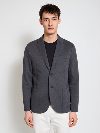 Harris Wharf London Anthracite C8G22PBR Jacket