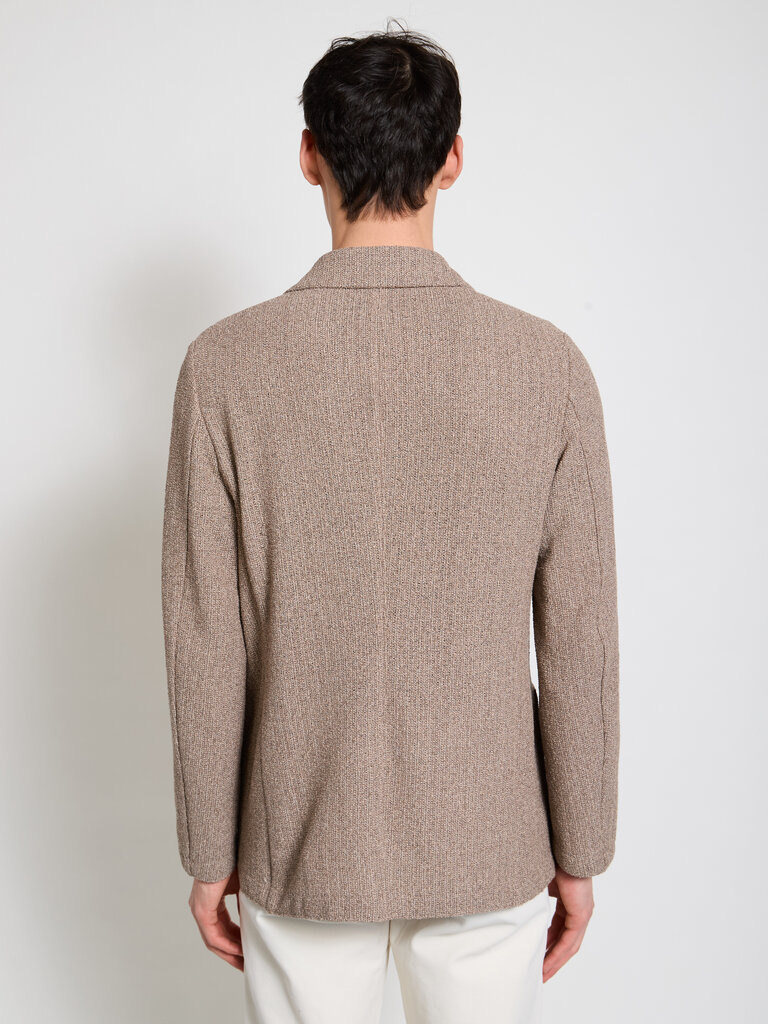 Harris Wharf London Taupe C6Z45PXE Jacket