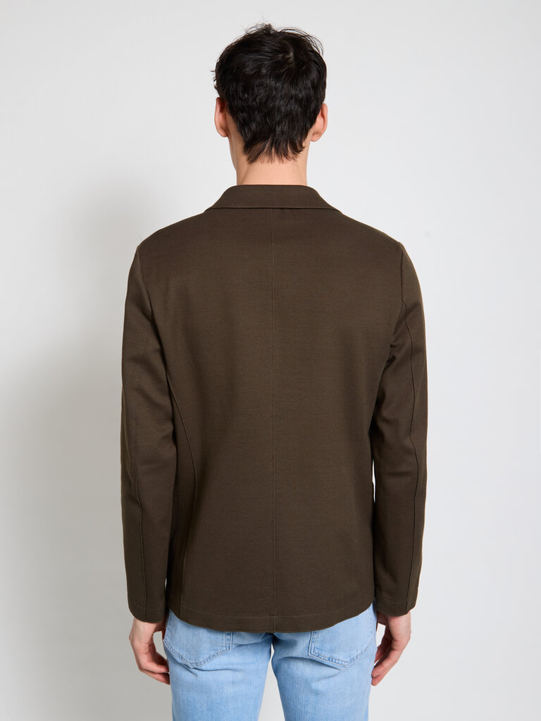 Harris Wharf London Moss Green C8G22PBR Jacket