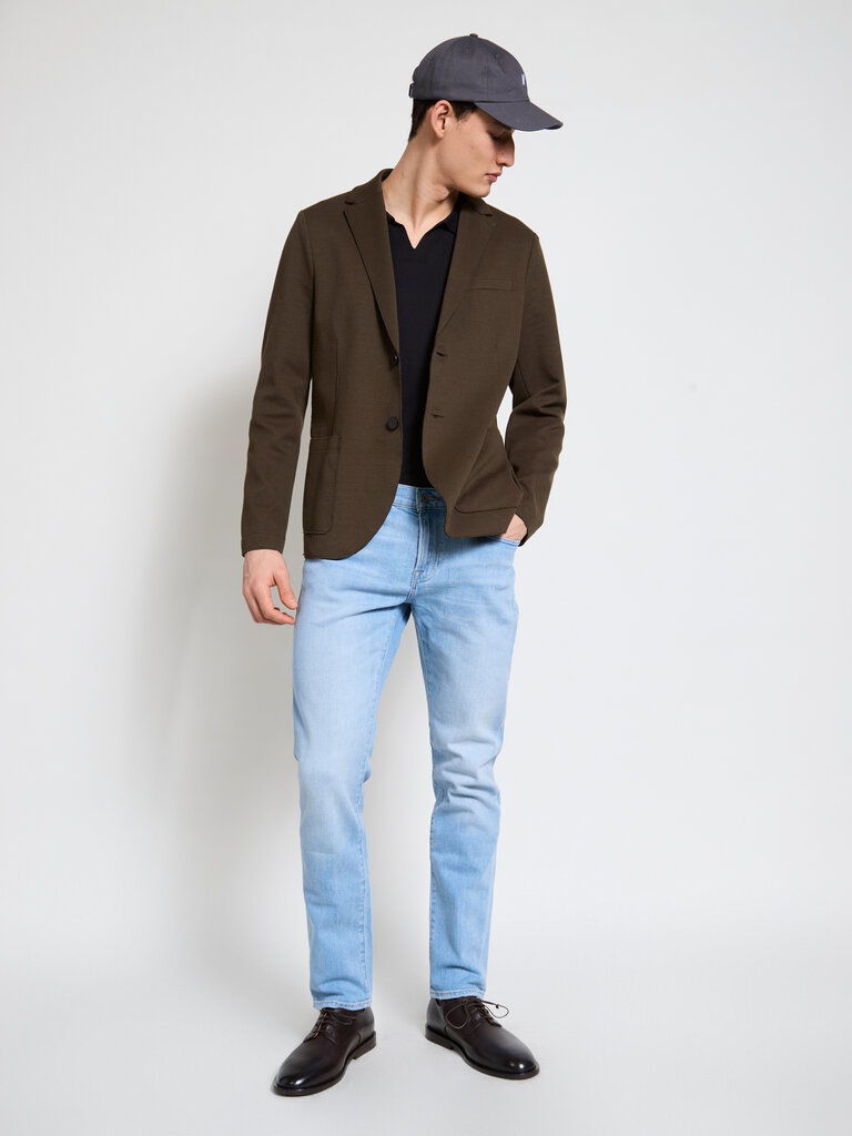Harris Wharf London Moss Green C8G22PBR Jacket