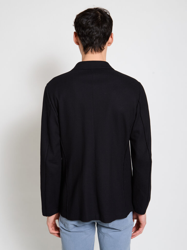 Harris Wharf London Black C8P22PPR Jacket