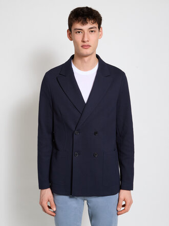 Harris Wharf London Navy C6P45PPQ Jacket