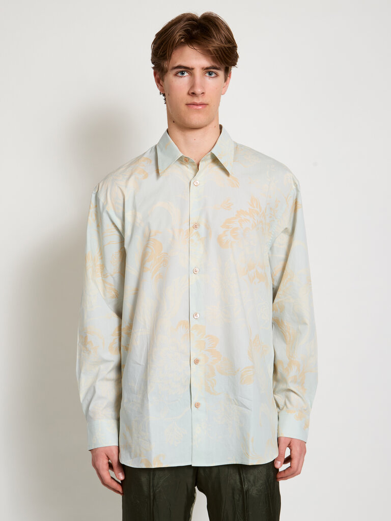Dries Van Noten Chemise Croom Hay