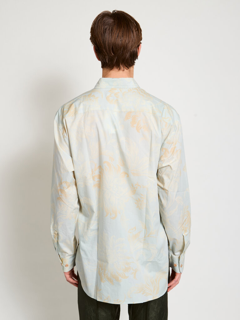 Dries Van Noten Chemise Croom Hay