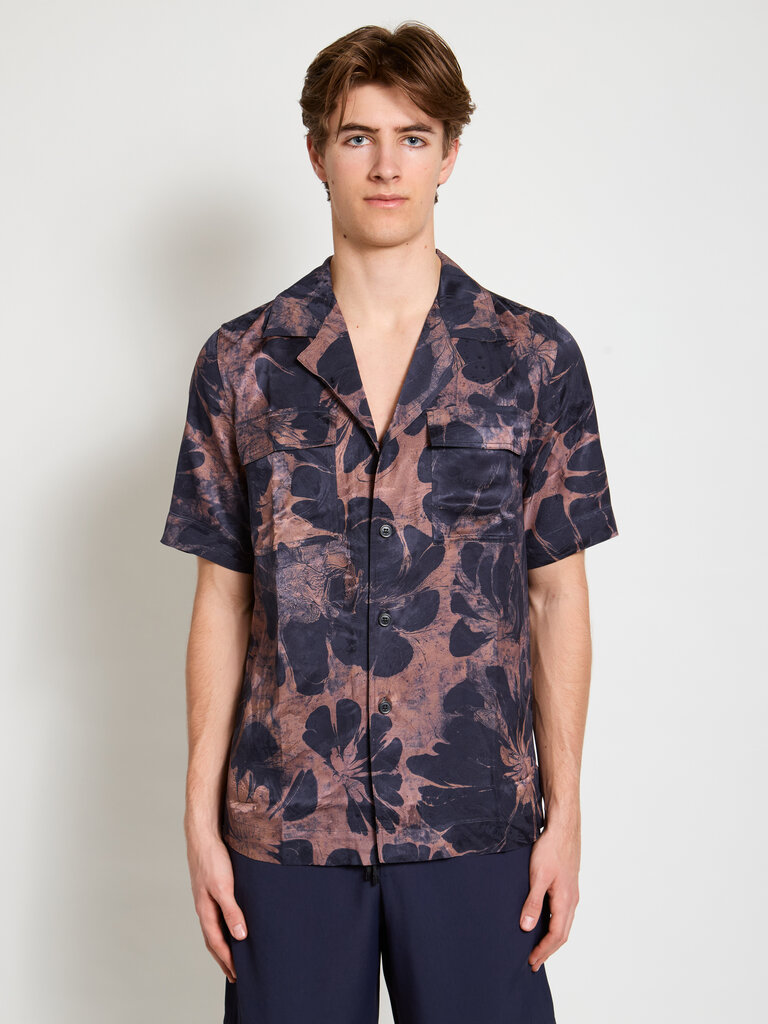 Dries Van Noten Chemise Cameron Rose