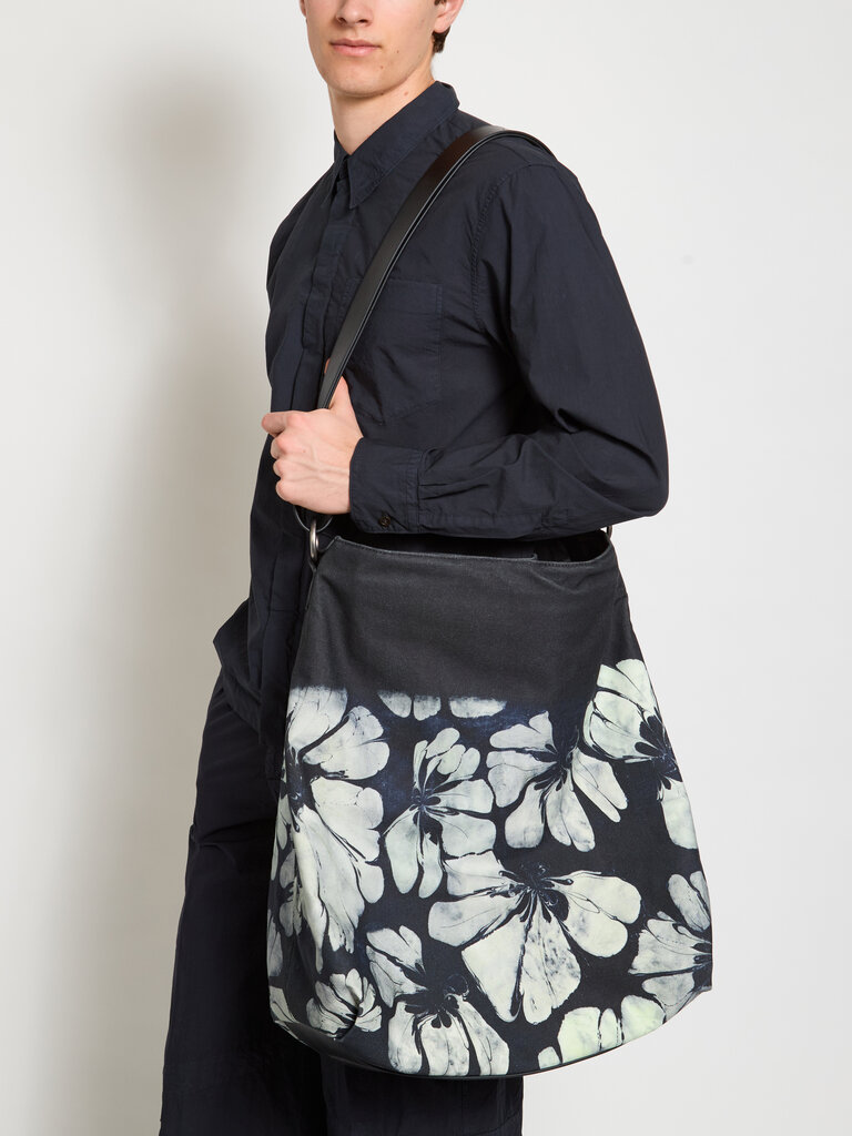 Dries Van Noten Sac BM251-BELT226-798 Vert