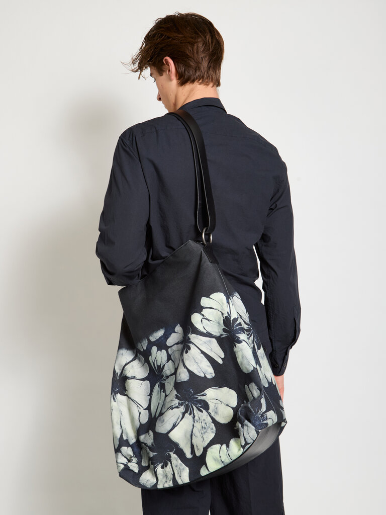 Dries Van Noten Sac BM251-BELT226-798 Vert