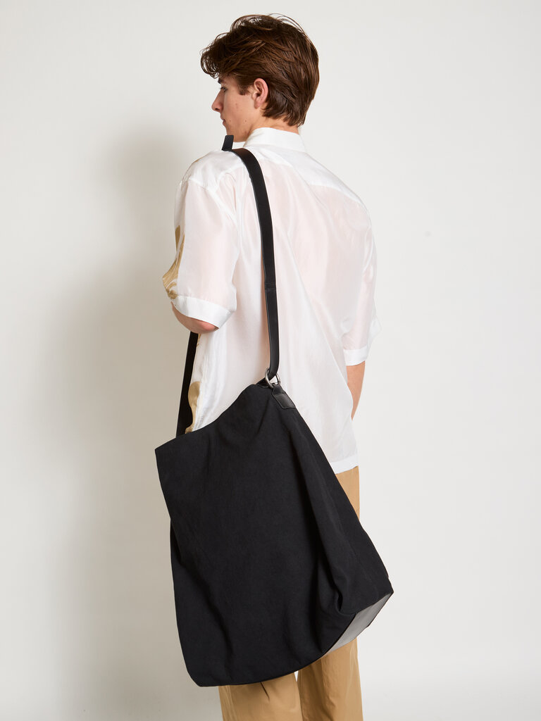 Dries Van Noten Sac BM251-BELT226-698 Noir
