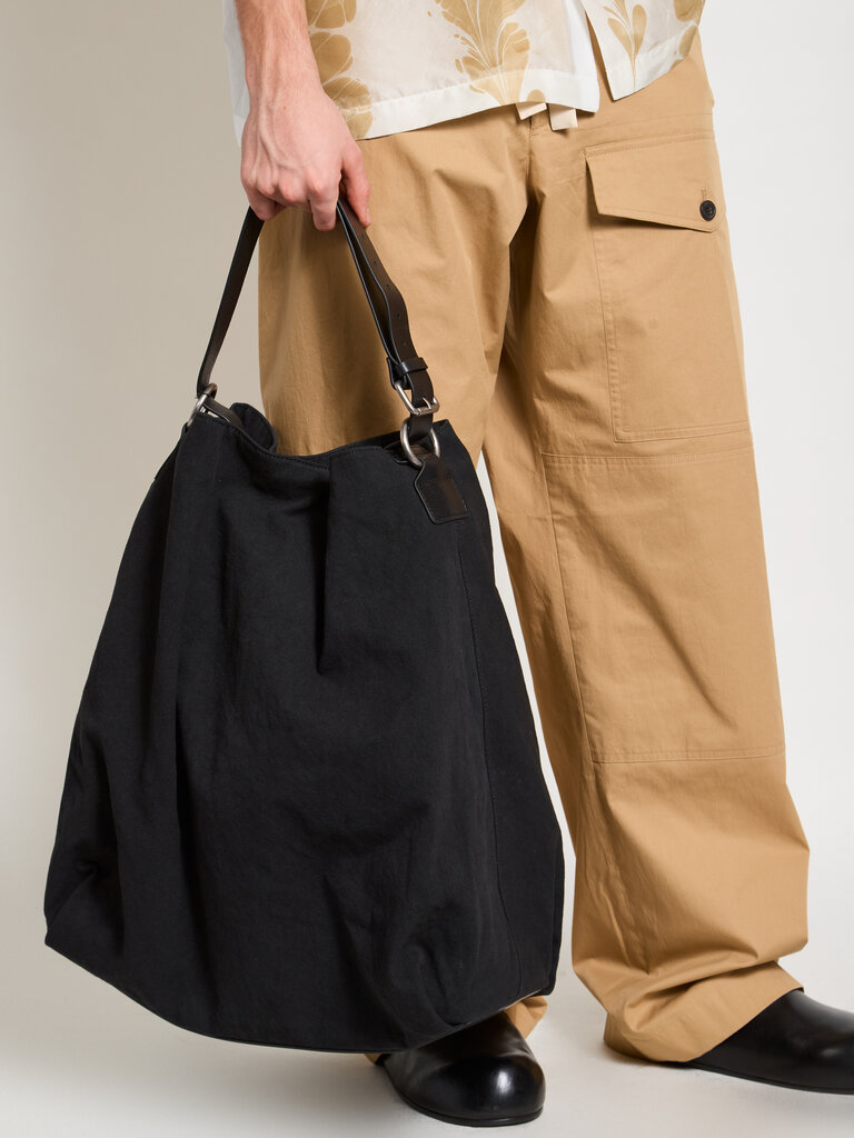 Dries Van Noten Sac BM251-BELT226-698 Noir