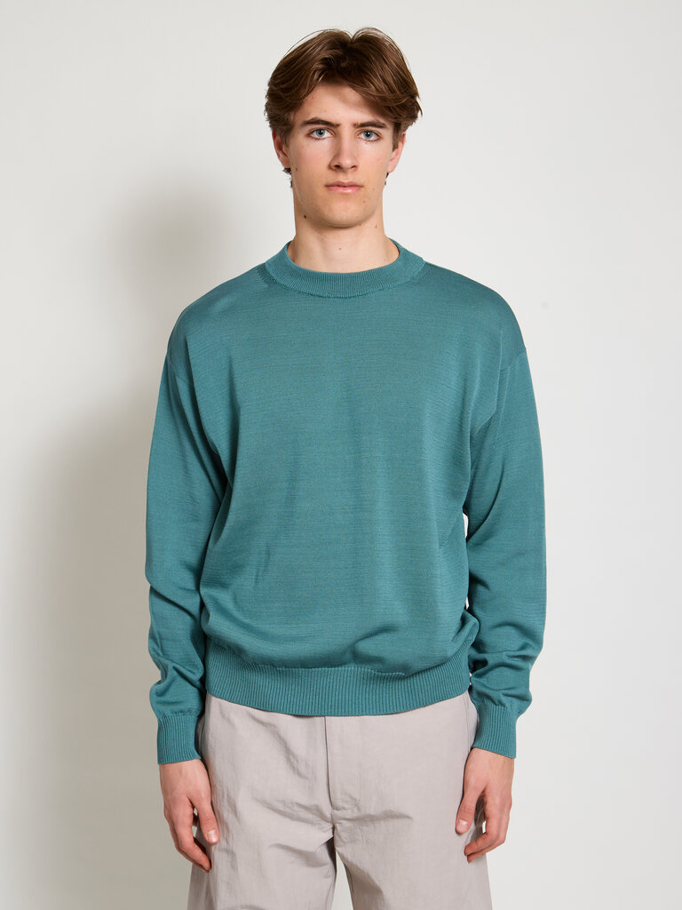 Arpenteur Green Standard Sweater
