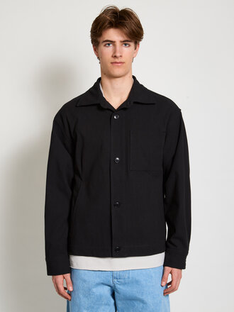 Arpenteur Black Lux J Jackets