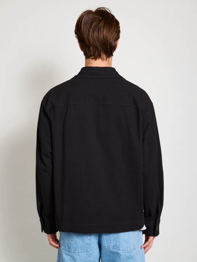 Arpenteur Black Lux J Jackets