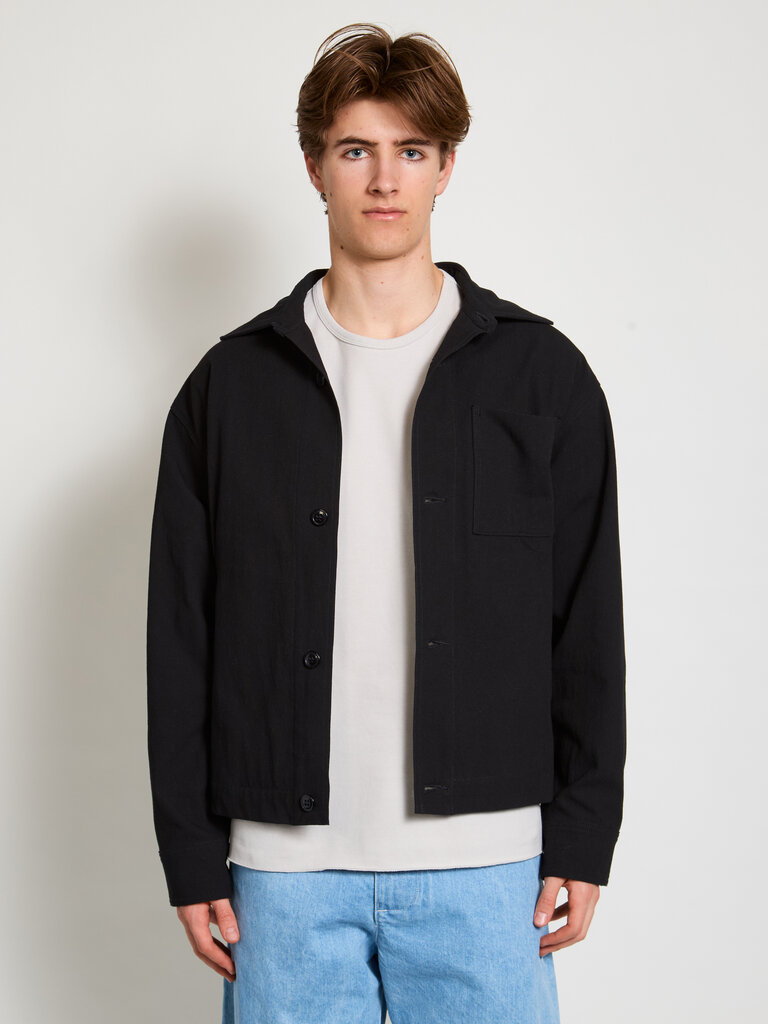 Arpenteur Black Lux J Jackets