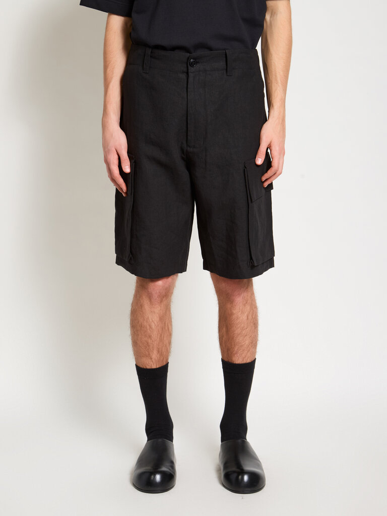 Arpenteur Bermuda Milli Noir