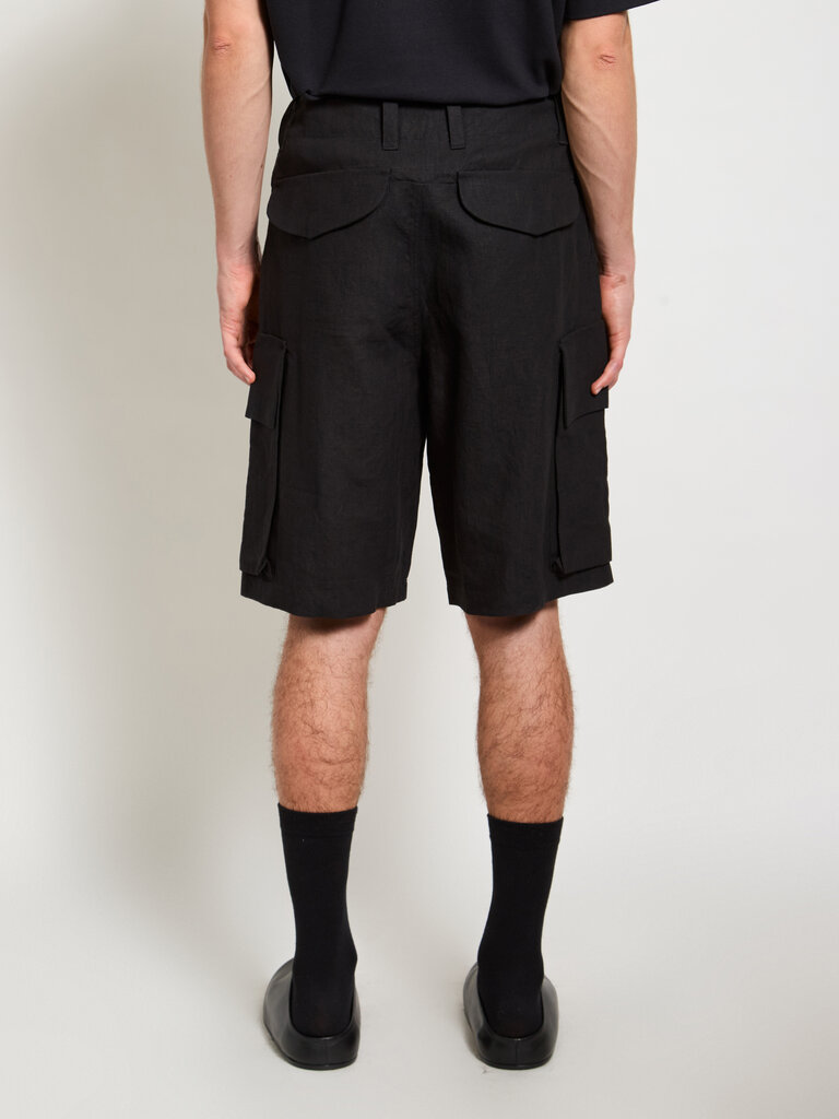 Arpenteur Bermuda Milli Noir