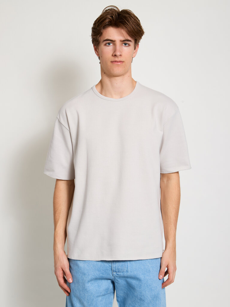 Arpenteur T-Shirt Pontus Blanc Cassé