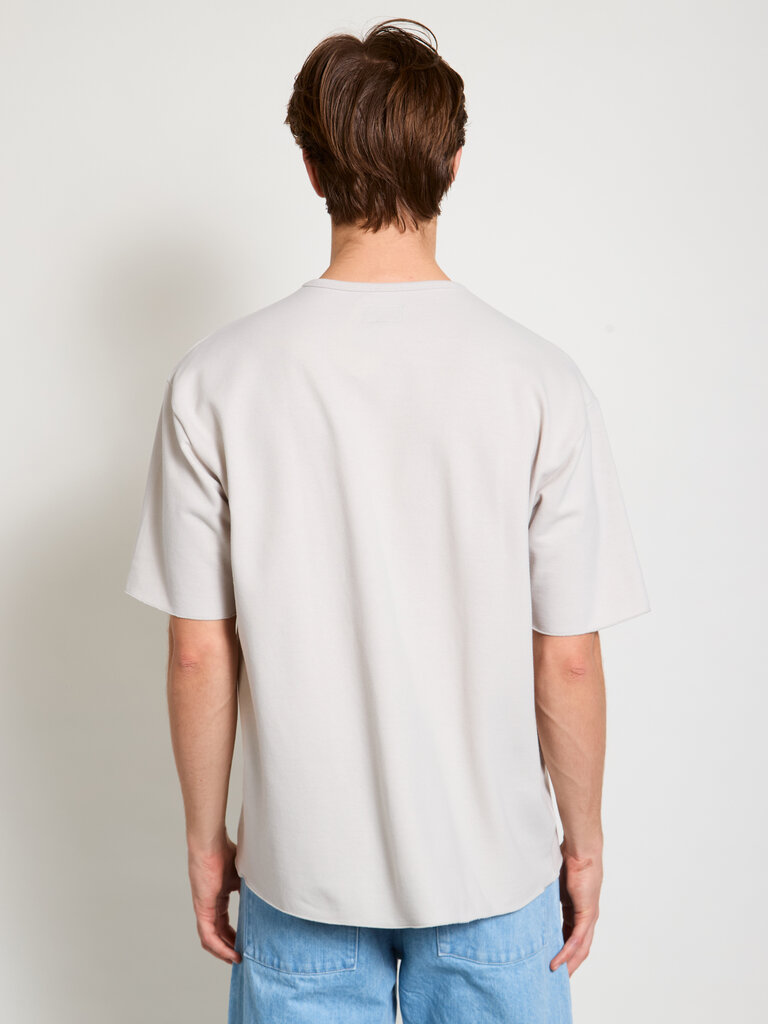 Arpenteur T-Shirt Pontus Blanc Cassé