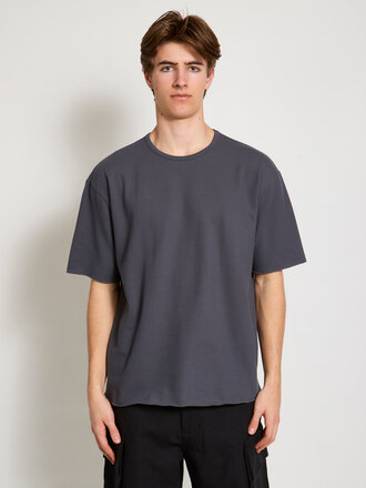 Arpenteur T-Shirt Pontus Anthracite Arpenteur T-Shirt Pontus Anthracite
