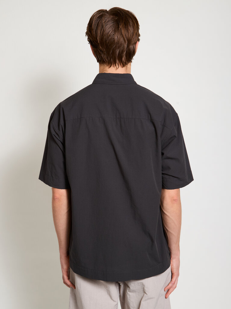 Arpenteur Chemise Square Anthracite