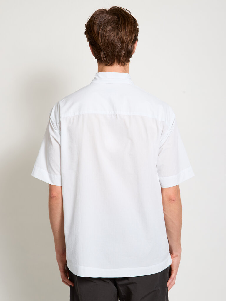Arpenteur Light Gray Square Shirt