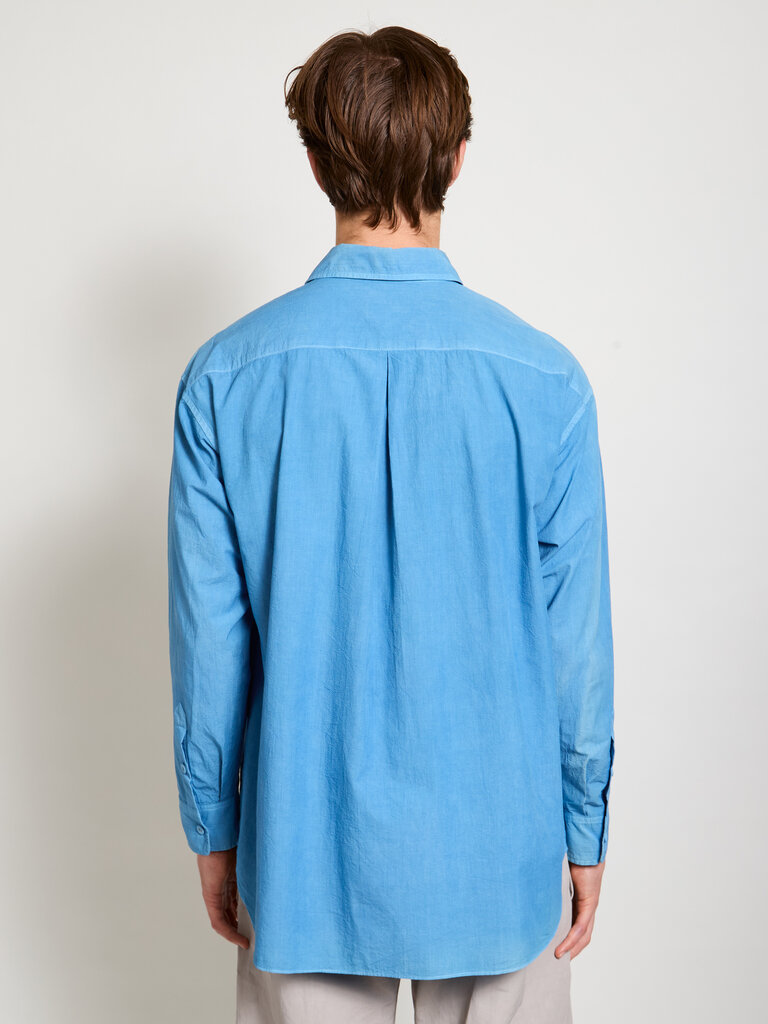 Arpenteur Chemise Doris Bleu