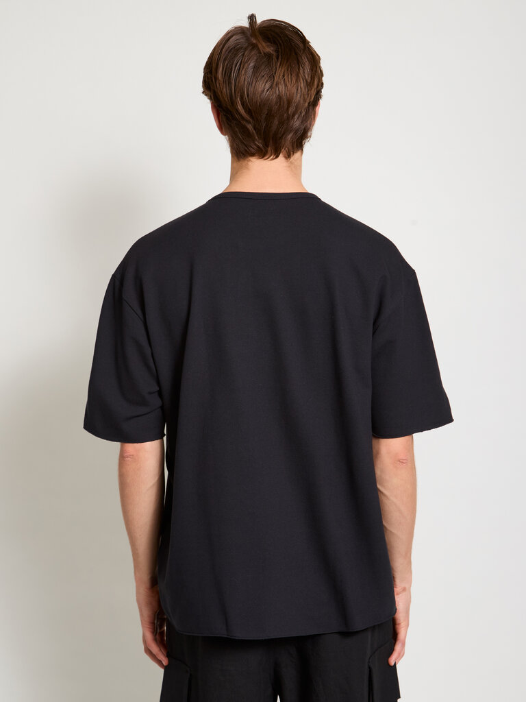 Arpenteur Black Pontus T-Shirt