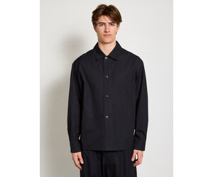 Lemaire: Caviar Pyjama Shirt | Men's Designer Clothes