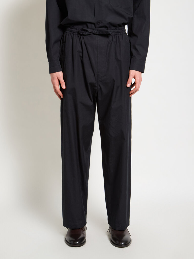 Lemaire Pantalon Pyjama Caviar